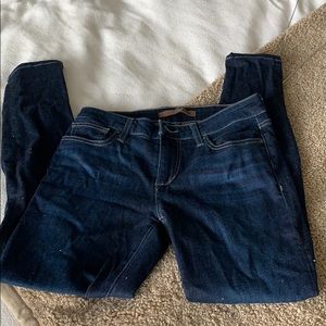 Deep Blue Joe’s Jeans